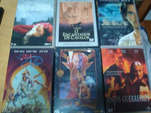 lote 19 dvds alguns muito raros
