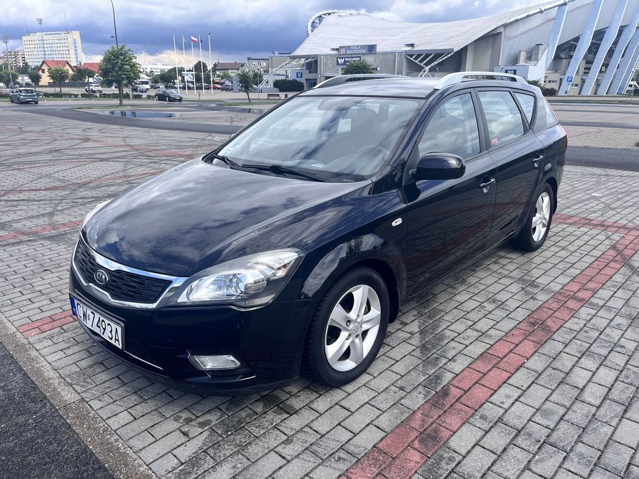 Kia Cee'd