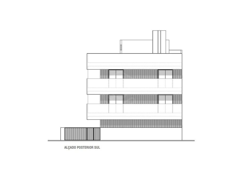Apartamentos T1 - Nova construção perto da praia em Altura, Algarve