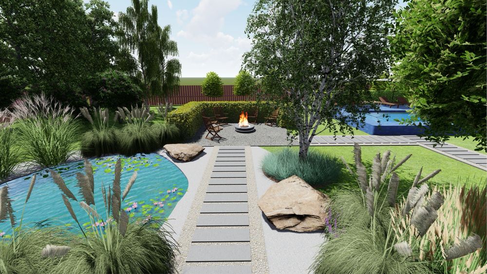 Ландшафтний дизайн