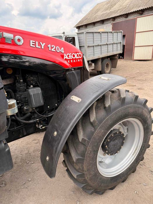Трактор ELY 1204 YTO  (2019р.в.)