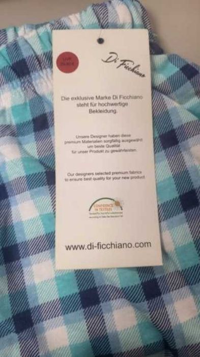 Piżama męska dół spodnie długie do spania RÓŻNE ROZMIARY C1