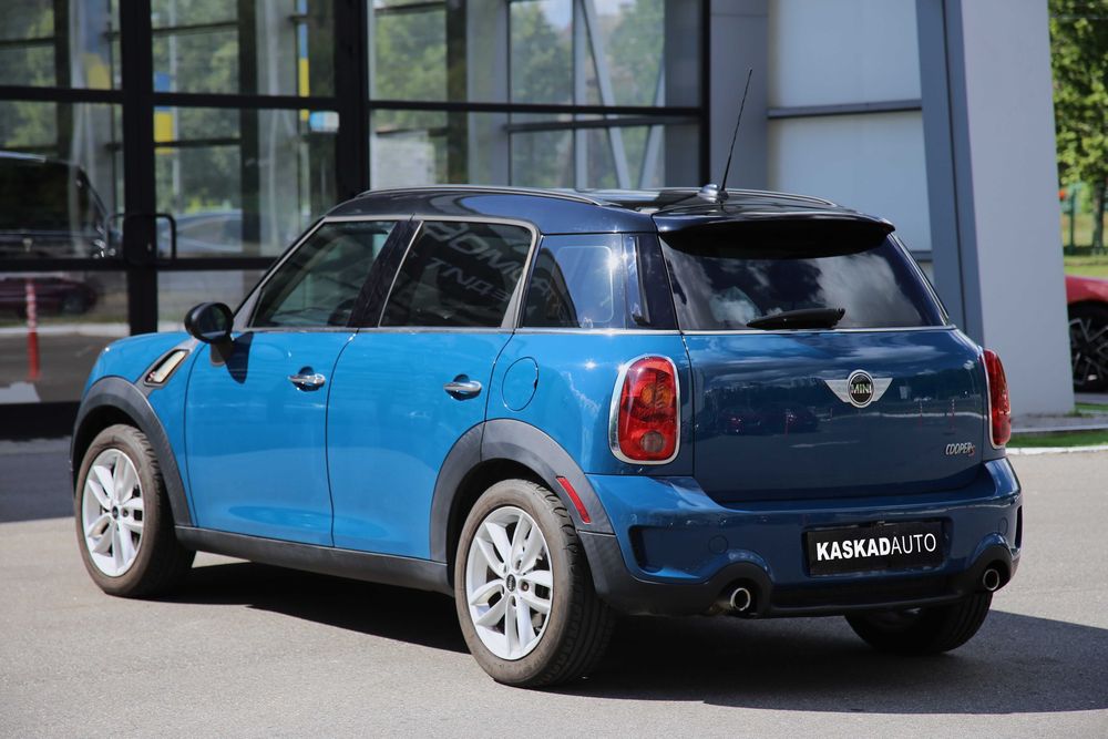MINI Countryman 2012