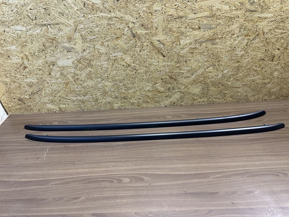 Relingi Dchowe Audi A4 B9 2022rok czarne igła