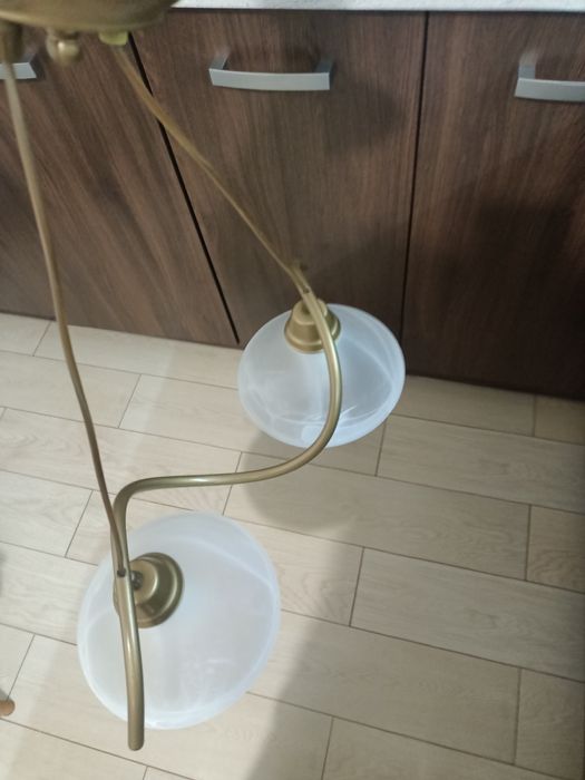 Lampa wisząca gwint e27