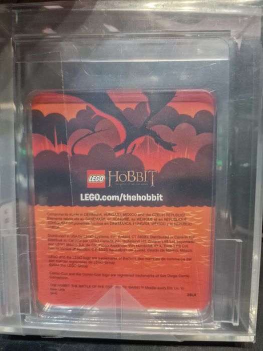 Bard The Bowman Lego SDCC AFA 8.5