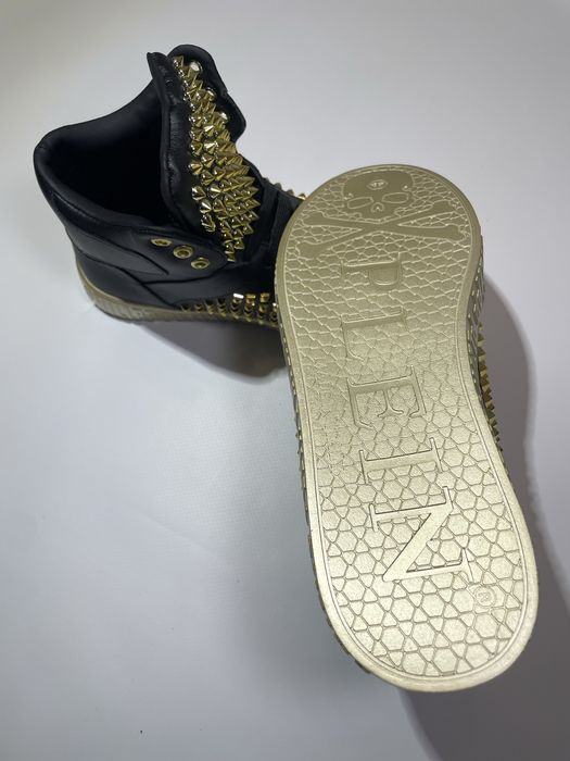 Philipp Plein High-Top