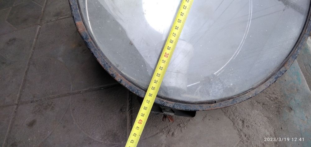 Прожектор радянський