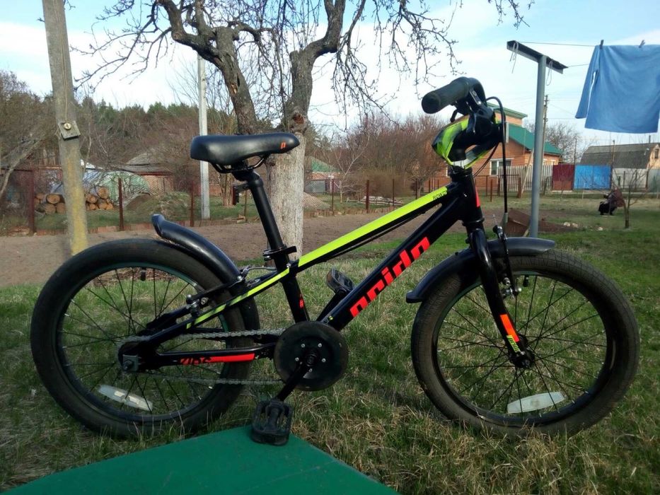 Велосипед Pride Rowdy 18’’