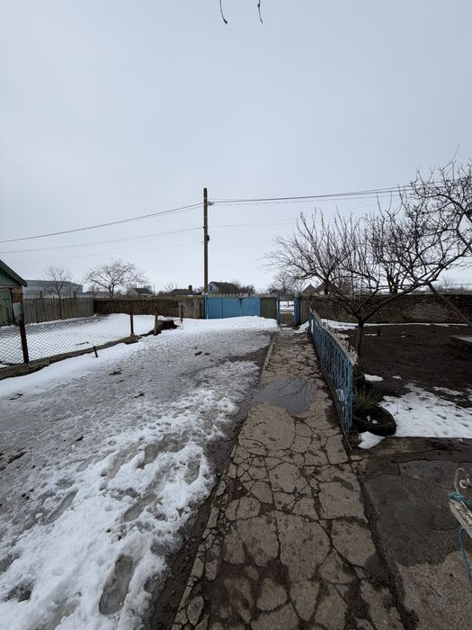 Продаётся дом в селе Белолесье Одесской области.