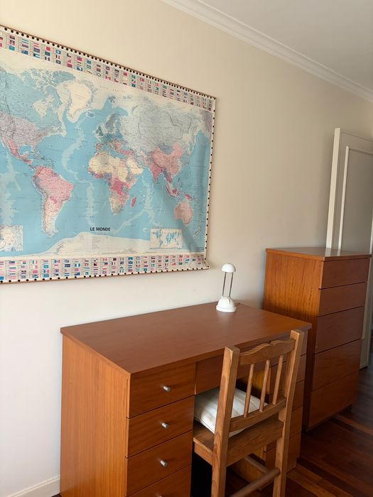 Quarto em T2 Vila Nova de Gaia