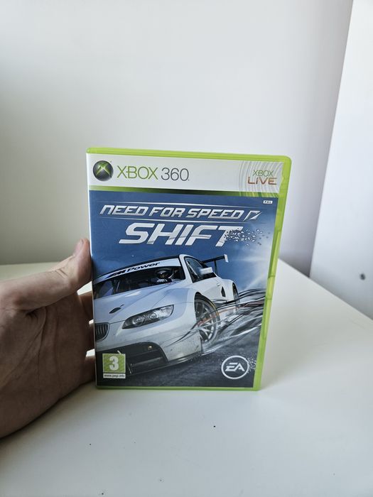 Gra Need For Speed Shift XBOX 360
