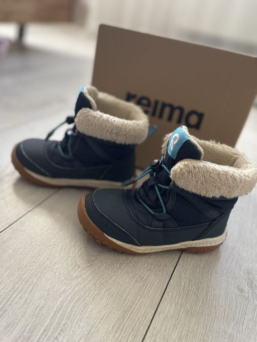 Сапожки Reima 26