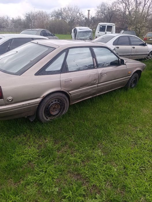 Mazda 626 2.0 gd разборка або еа відновлення