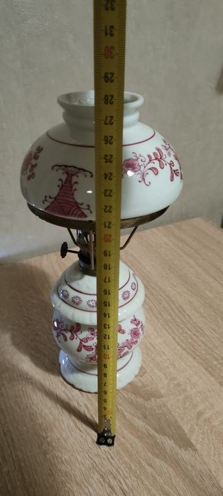 Lampka naftowa miniatura