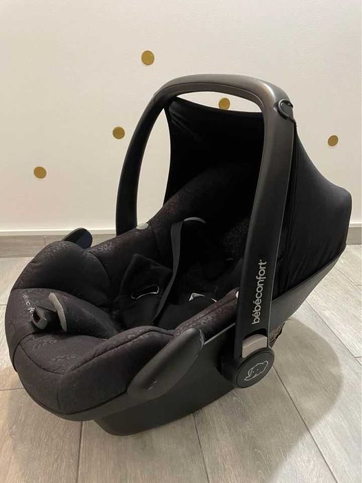 Ovo Bebeconfort + Base Isofix Family Fix
