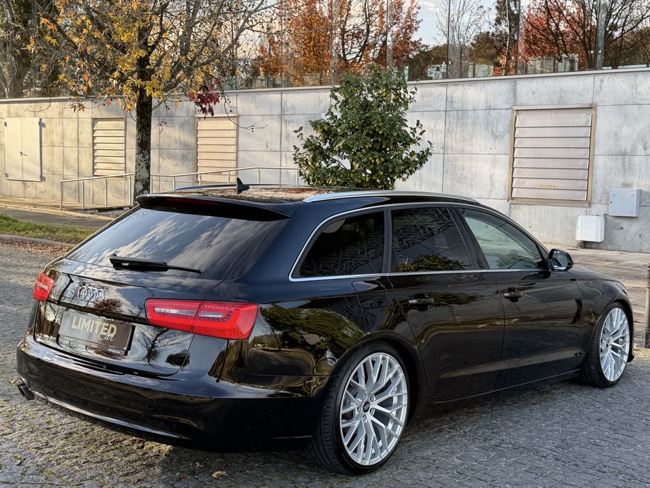 Audi A6 Avant 2.0Tdi Sport “ Look Rs6 “