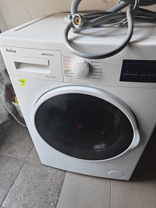 Pralko -suszarka Amica