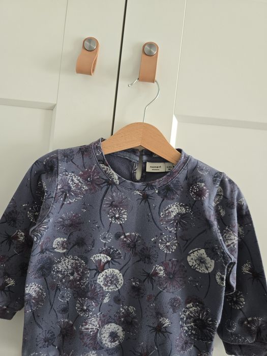 Zestaw bluz rozm. 80, Name it, latawce, Tiny Trolls