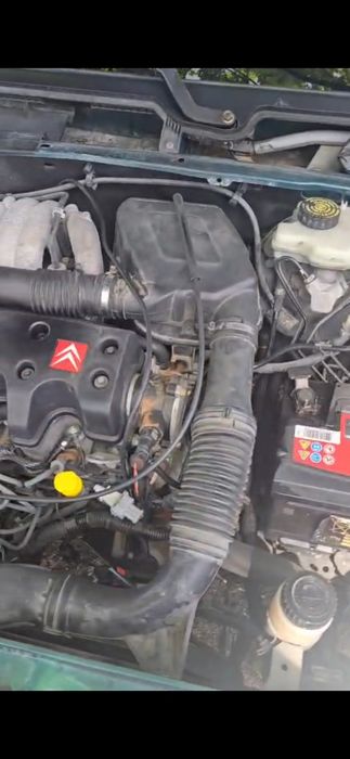 Saxo Citroën 1.5