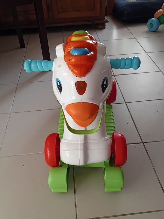 Cavalo martinho brinquedo de bebe