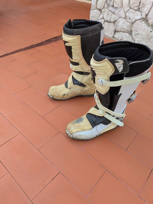 Botas motocross Ratchet Thor