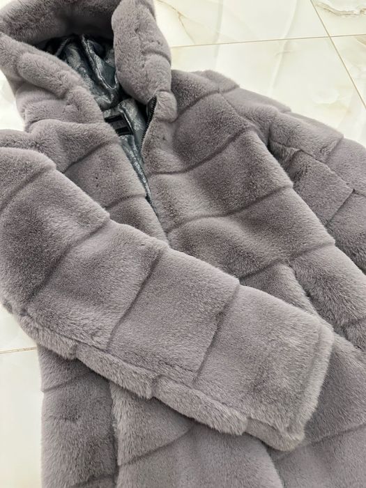 Шубка, шуба , еко хутро