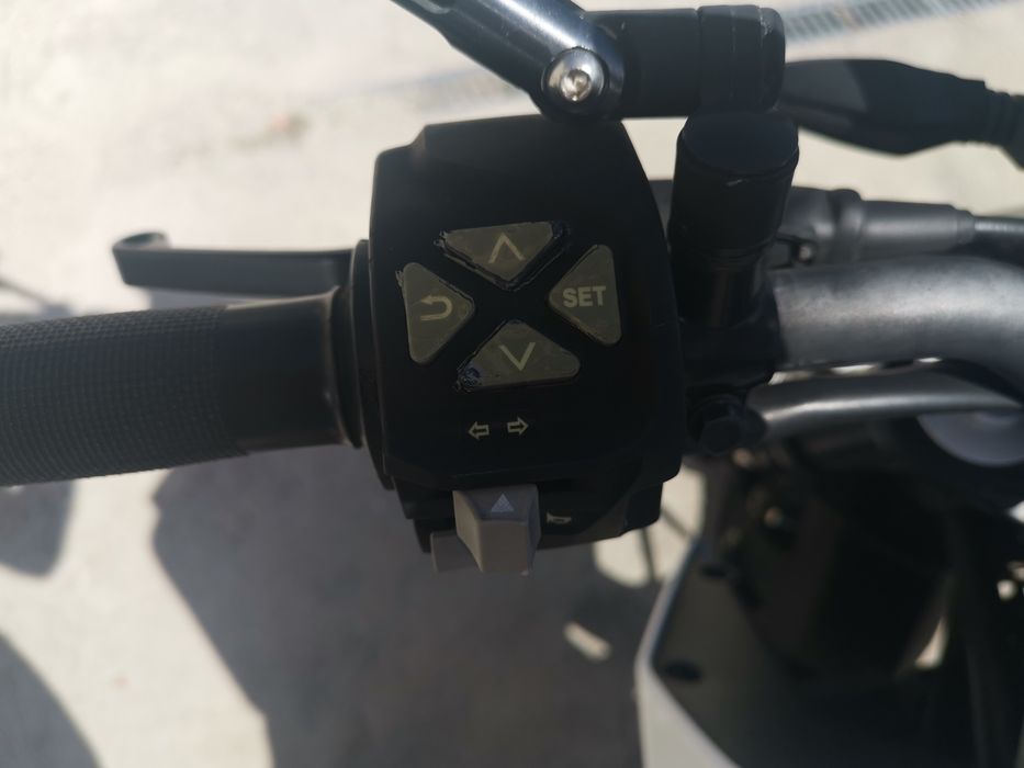 KTM Duke 125 de 2016