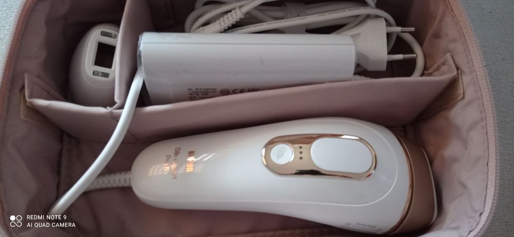 Depilator Braun Silk expert Pro5