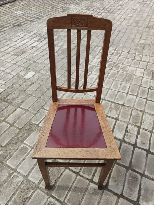 Винтажный стул под реставрацию