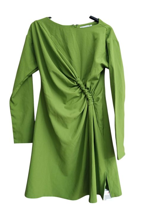 Vestido verde 36