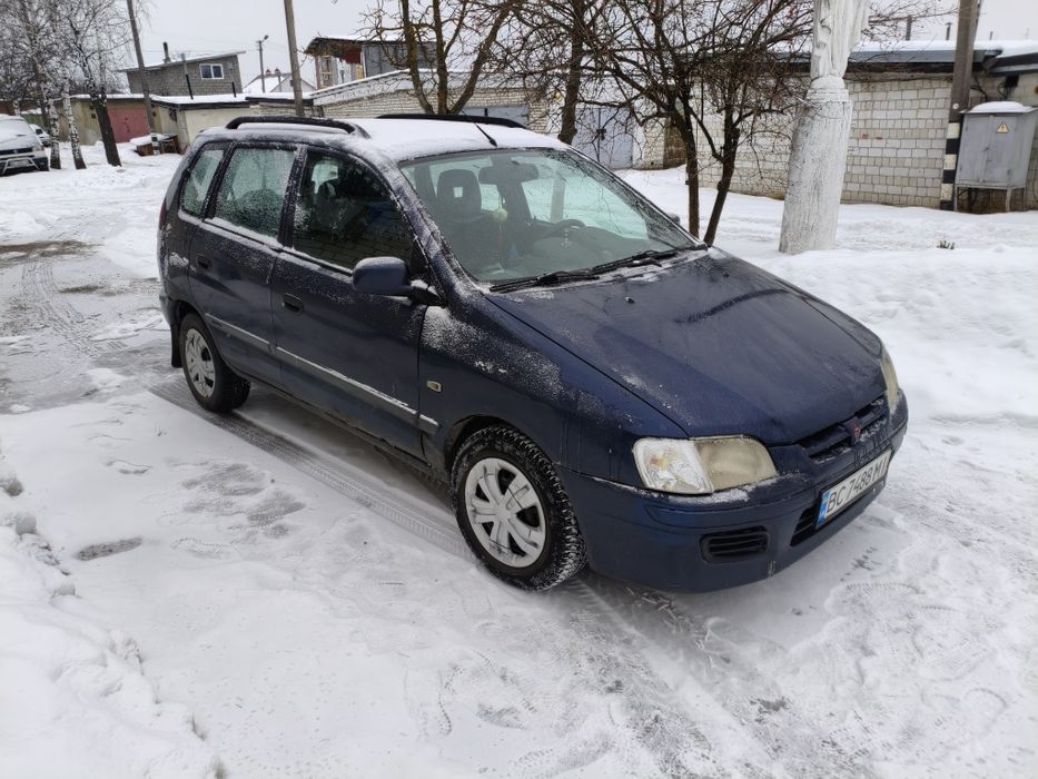 Міцубісі Спейс стар