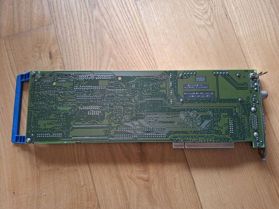 Karta Tuner TV Siemens Nixdorf Scenic Multimedia eXtension Board (MXB)