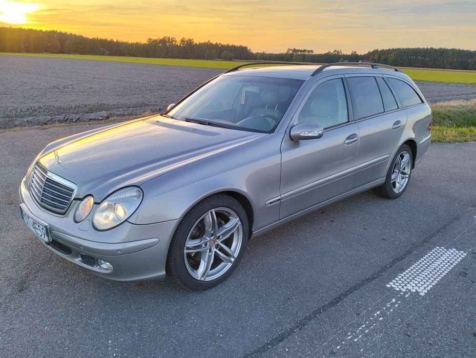 Mercedes-Benz Klasa E