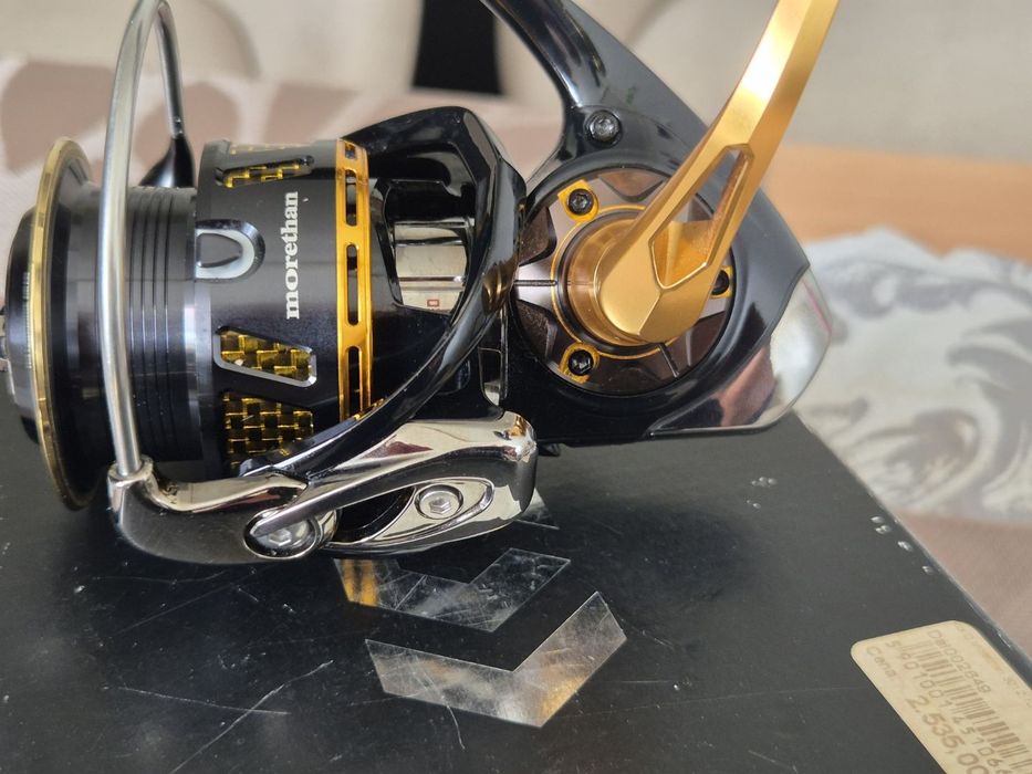 Kołowrotek Daiwa  morethan 3012h