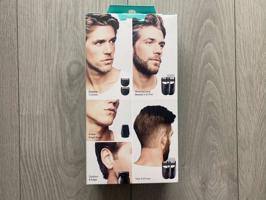 Nowa Maszynka do strzyżenia Włosów Brody Braun