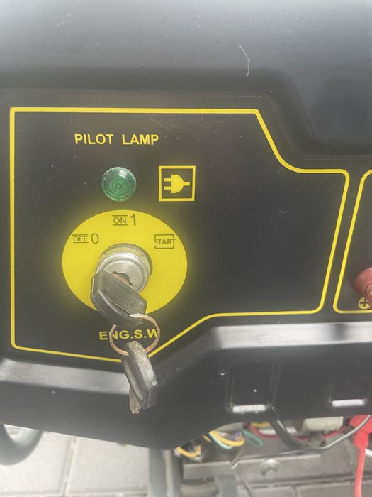 Генератор KARCHER