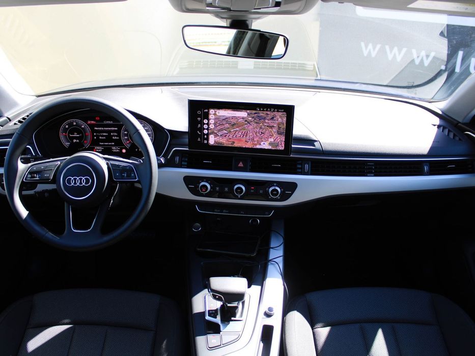 Audi A4 Avant 35 TDI S tronic