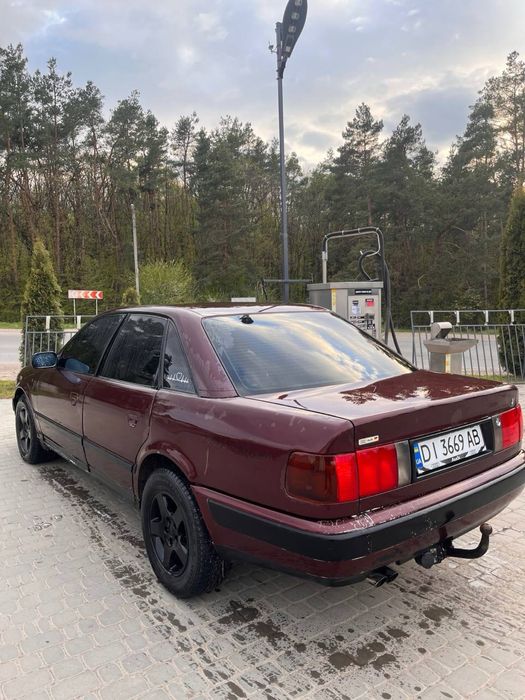 Audi 100 c4 2.3 Газ-Бензин БЕЗ ТОРГУ