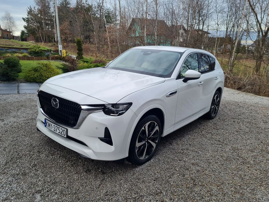 Mazda CX-60