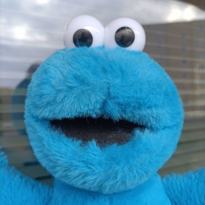 Ulica Sezamkowa Elmo maskotka pluszak