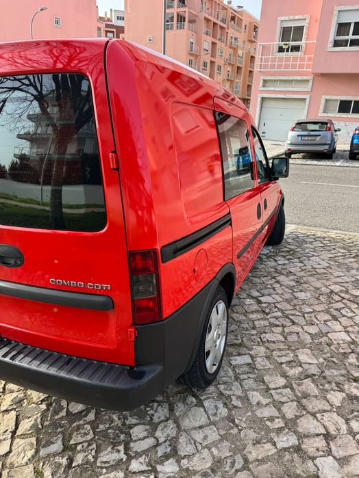 Opel Combo c van 90000kms