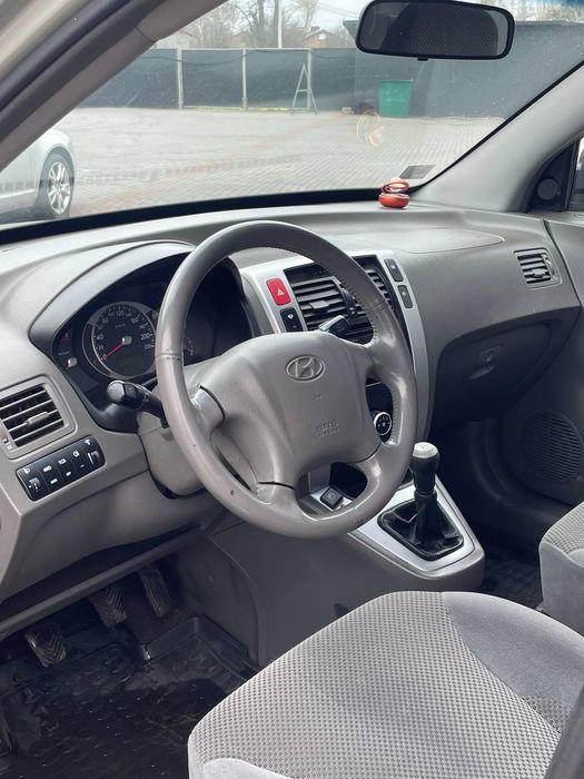 Продам Tucson 2006 рік