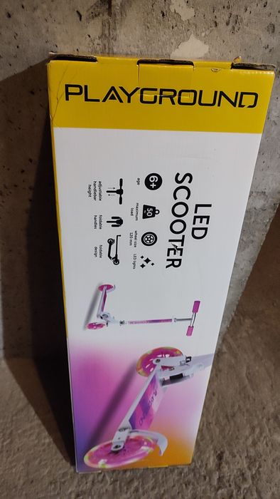 Hulajnoga Scooter