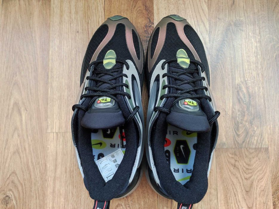ОРИГІНАЛ 100%! Кросівки Nike Air Max Zephyr CV8834-001