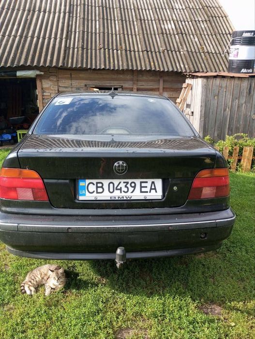 Продам авто bmw 525