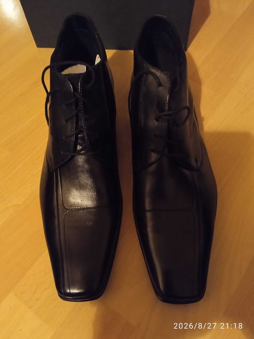 Buty męskie  Gino Rossi 41