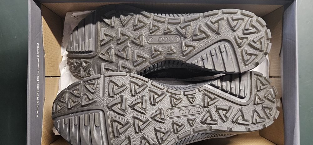 Buty  Ecco r 43 GTX