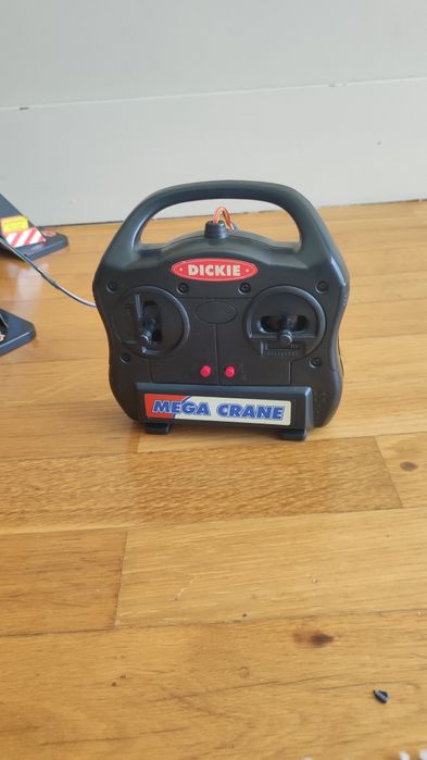Grua Dickie Toys