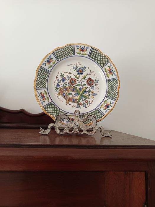 Prato colleccao,Vintage"Sarreguemines-France"